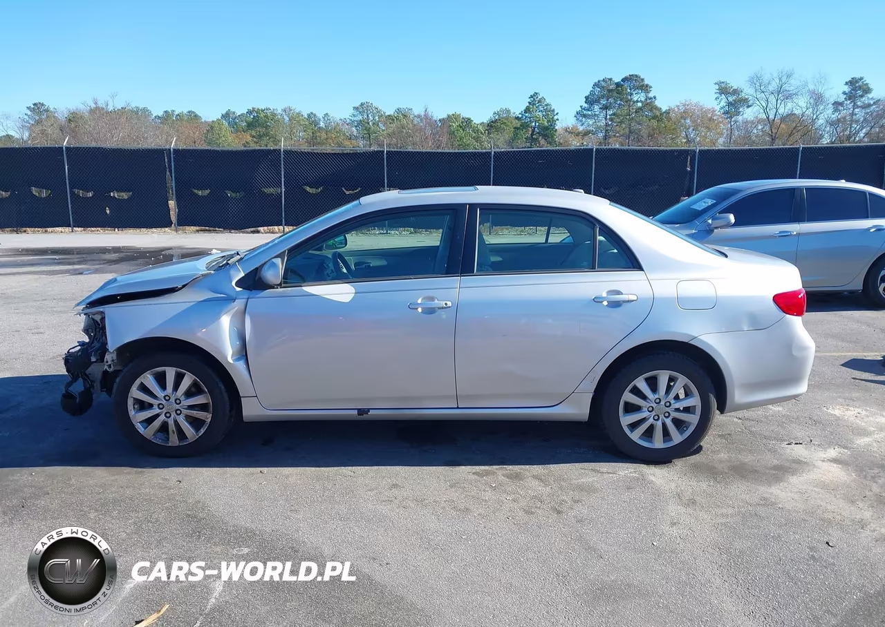 2010 Toyota Corolla Xle VIN:1NXBU4EE4AZ224757 - 15