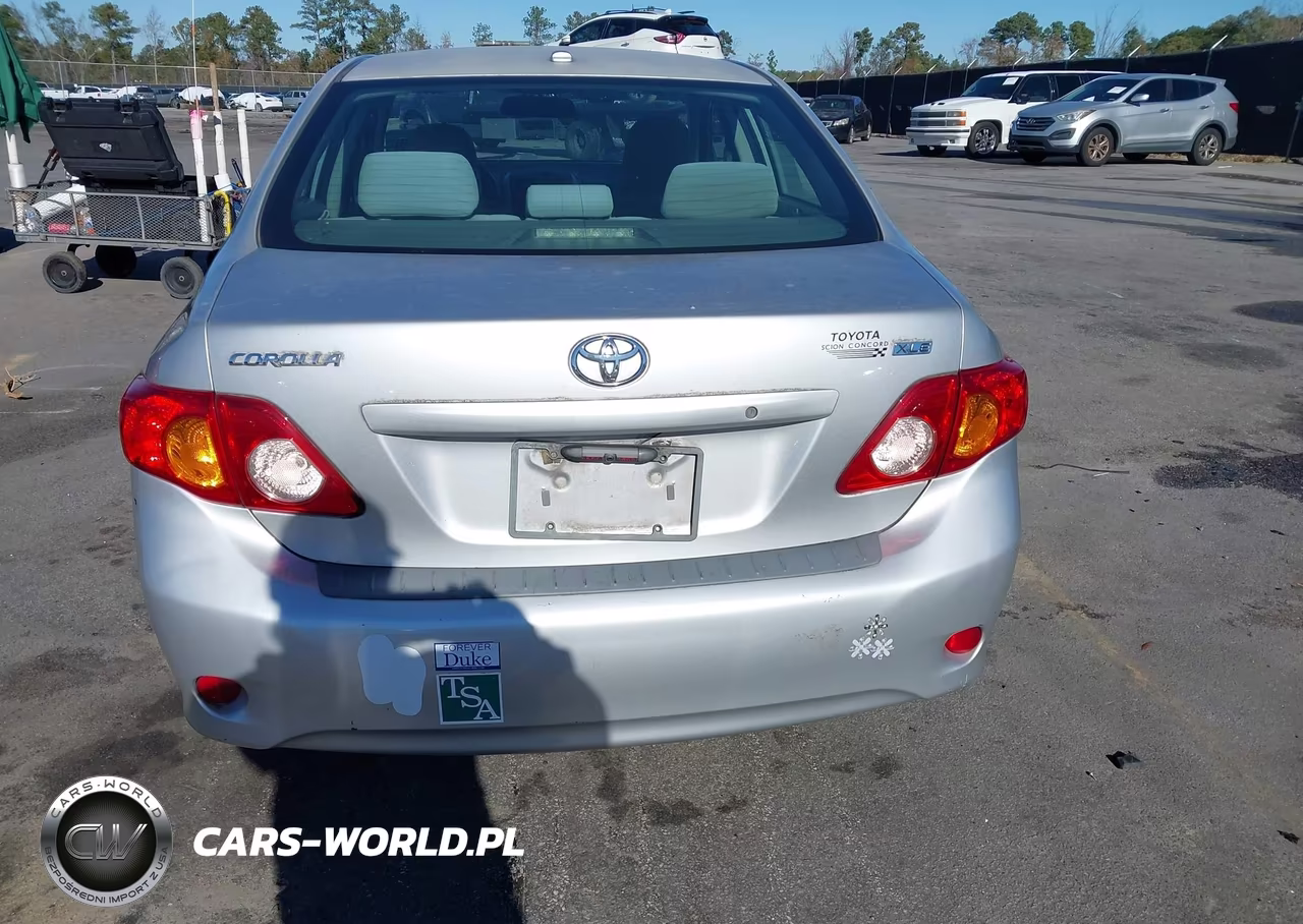 2010 Toyota Corolla Xle VIN:1NXBU4EE4AZ224757 - 17