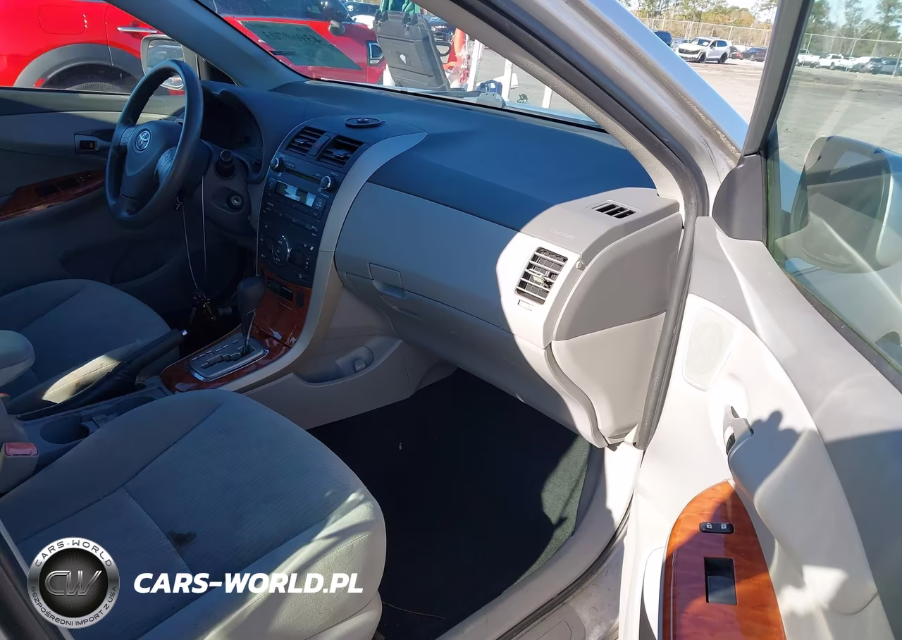 2010 Toyota Corolla Xle VIN:1NXBU4EE4AZ224757 - 5
