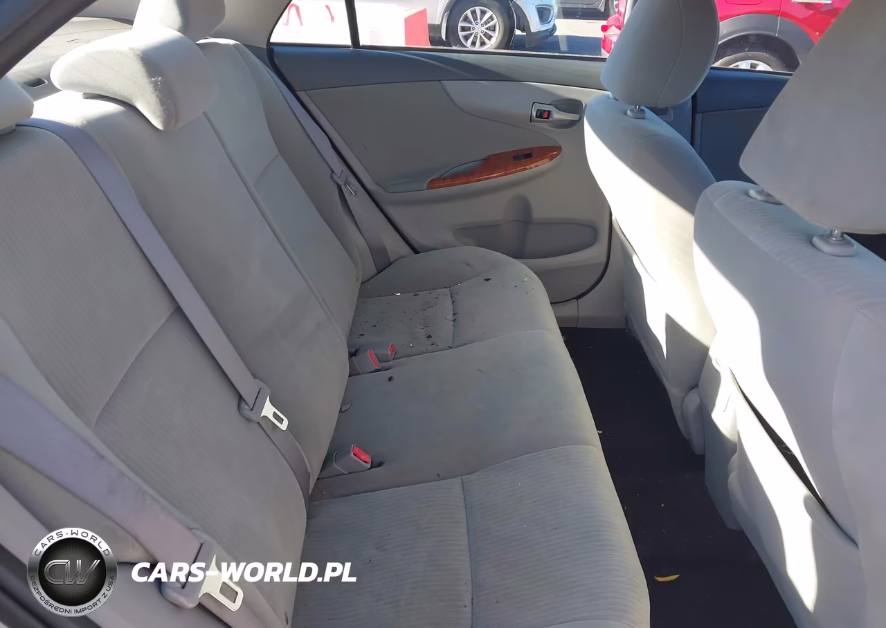 2010 Toyota Corolla Xle VIN:1NXBU4EE4AZ224757 - 8