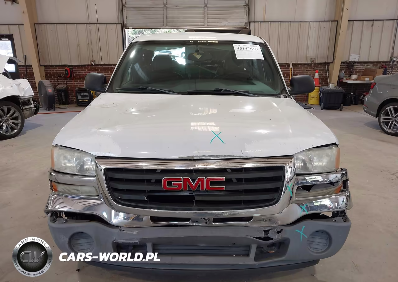 2006 GMC New Sierra C1500 VIN:2GTEC19V861358672 - 12