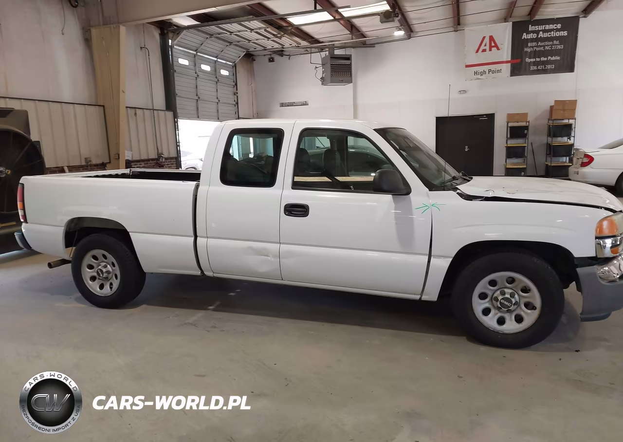 2006 GMC New Sierra C1500 VIN:2GTEC19V861358672 - 13