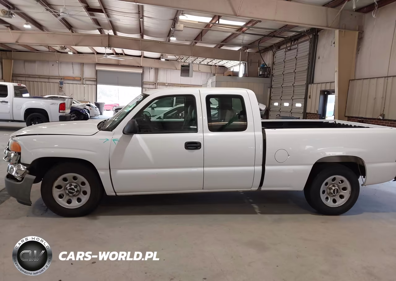 2006 GMC New Sierra C1500 VIN:2GTEC19V861358672 - 14