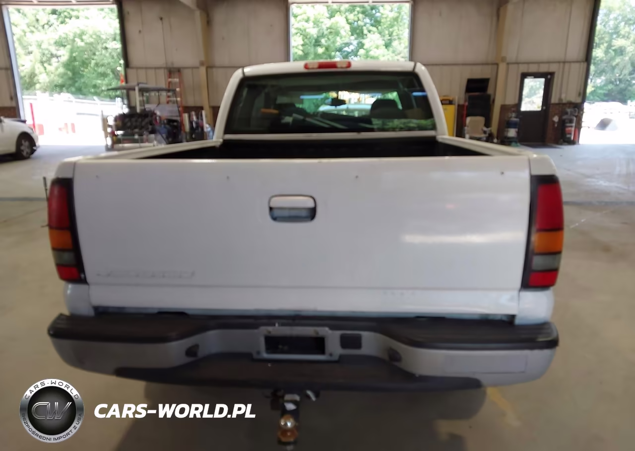 2006 GMC New Sierra C1500 VIN:2GTEC19V861358672 - 16