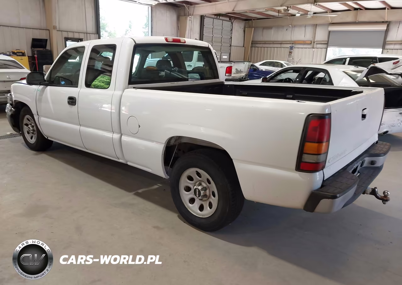 2006 GMC New Sierra C1500 VIN:2GTEC19V861358672 - 3