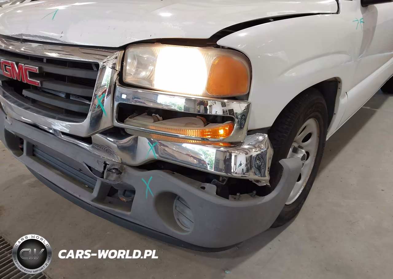 2006 GMC New Sierra C1500 VIN:2GTEC19V861358672 - 6