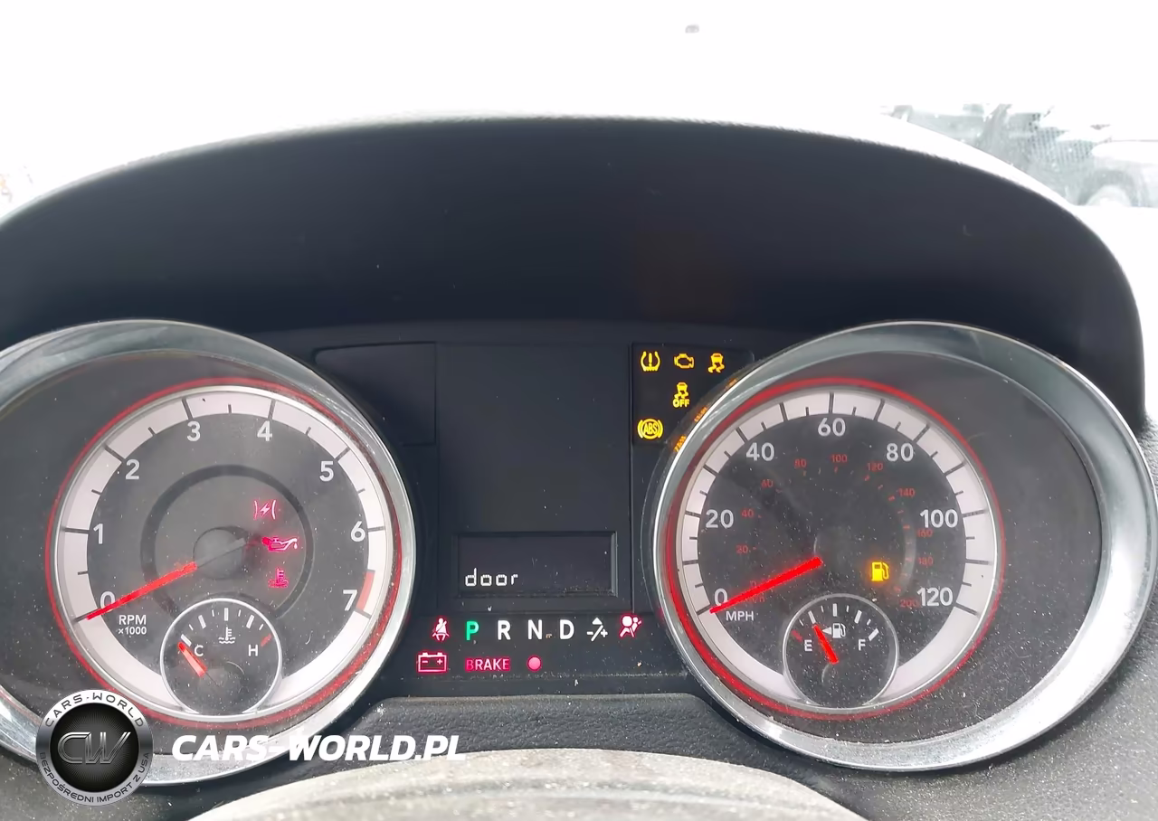 2018 Dodge Grand Caravan Sxt VIN:2C4RDGCGXJR298996 - 7