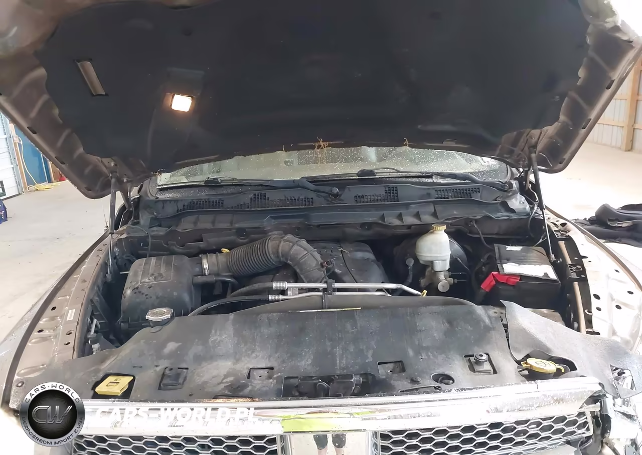 2009 Dodge Ram 1500 Laramie VIN:1D3HV13T69J511789 - 10