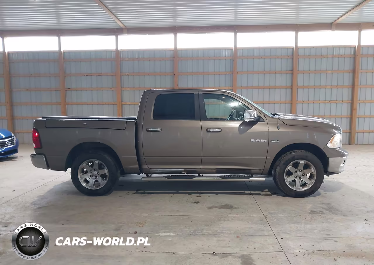 2009 Dodge Ram 1500 Laramie VIN:1D3HV13T69J511789 - 13