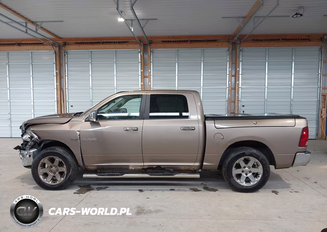 2009 Dodge Ram 1500 Laramie VIN:1D3HV13T69J511789 - 14