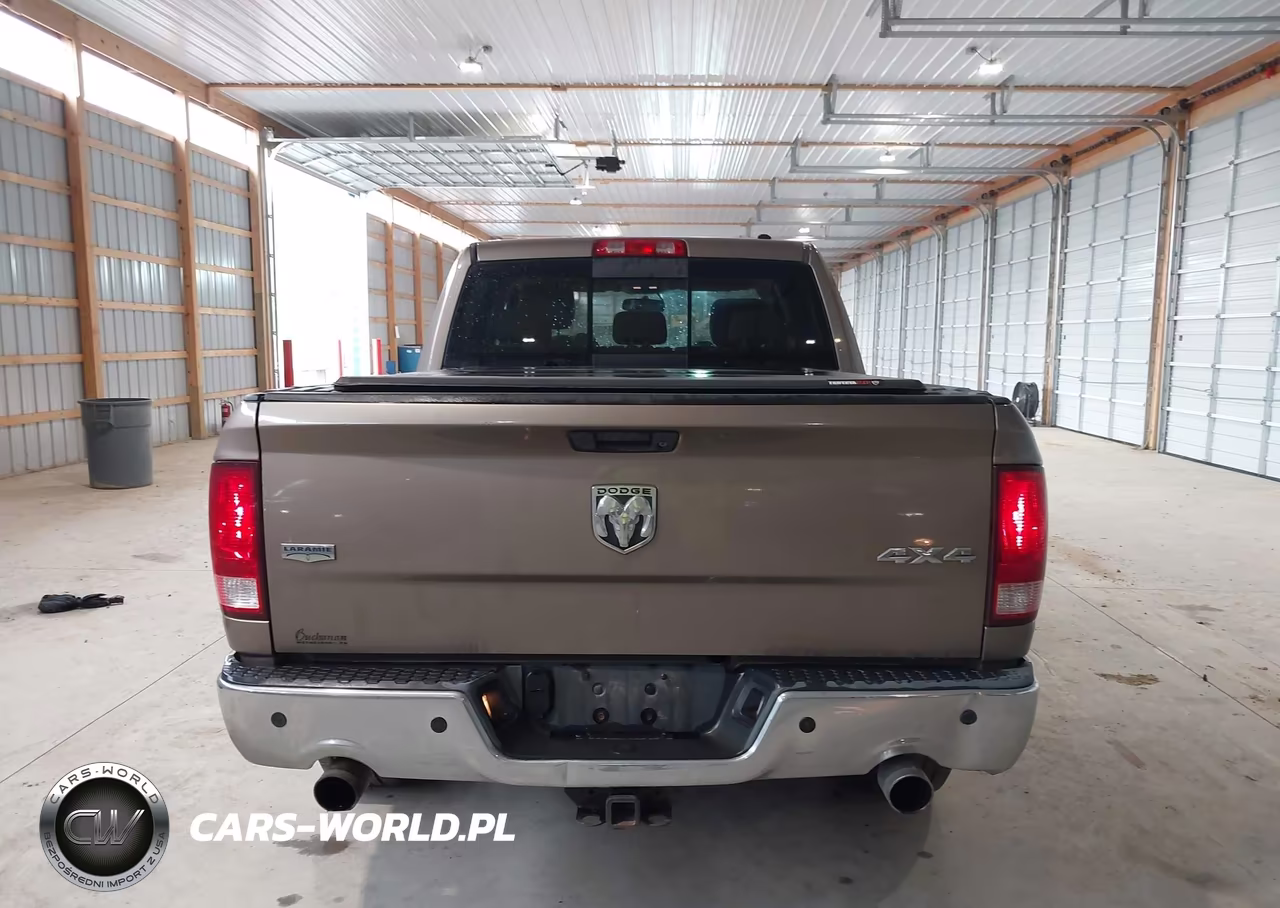 2009 Dodge Ram 1500 Laramie VIN:1D3HV13T69J511789 - 16