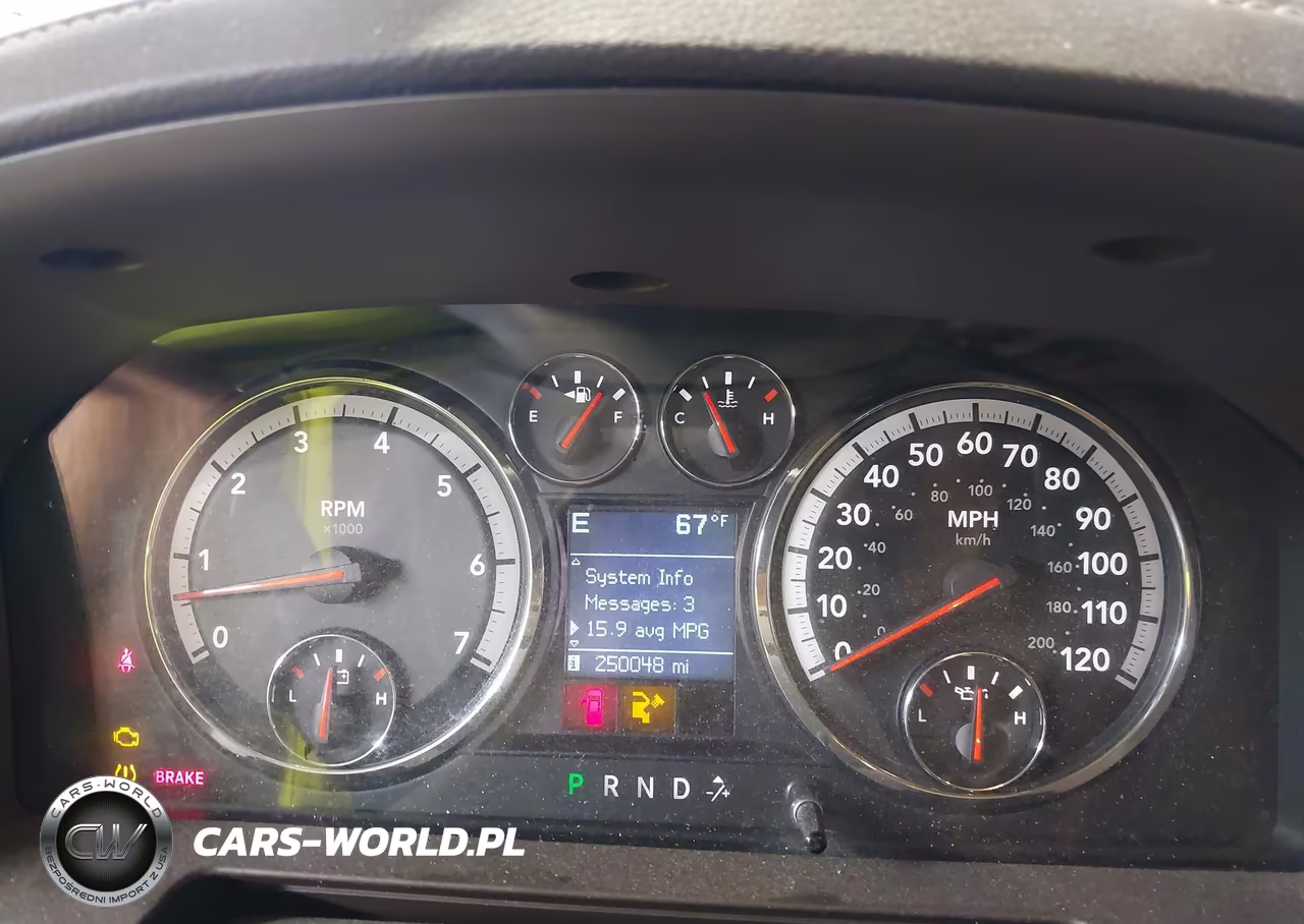 2009 Dodge Ram 1500 Laramie VIN:1D3HV13T69J511789 - 7