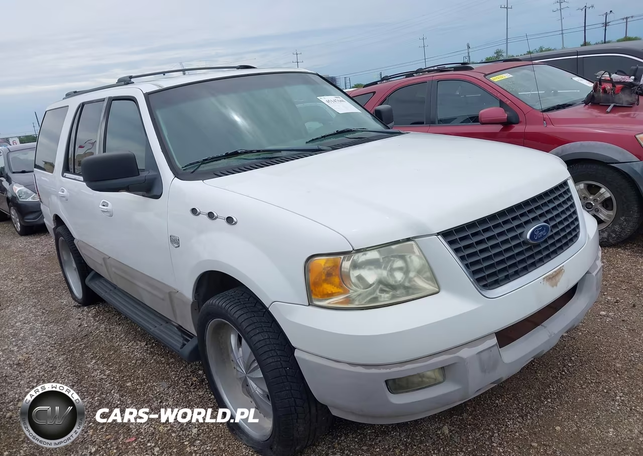 2003 Ford Expedition Xlt