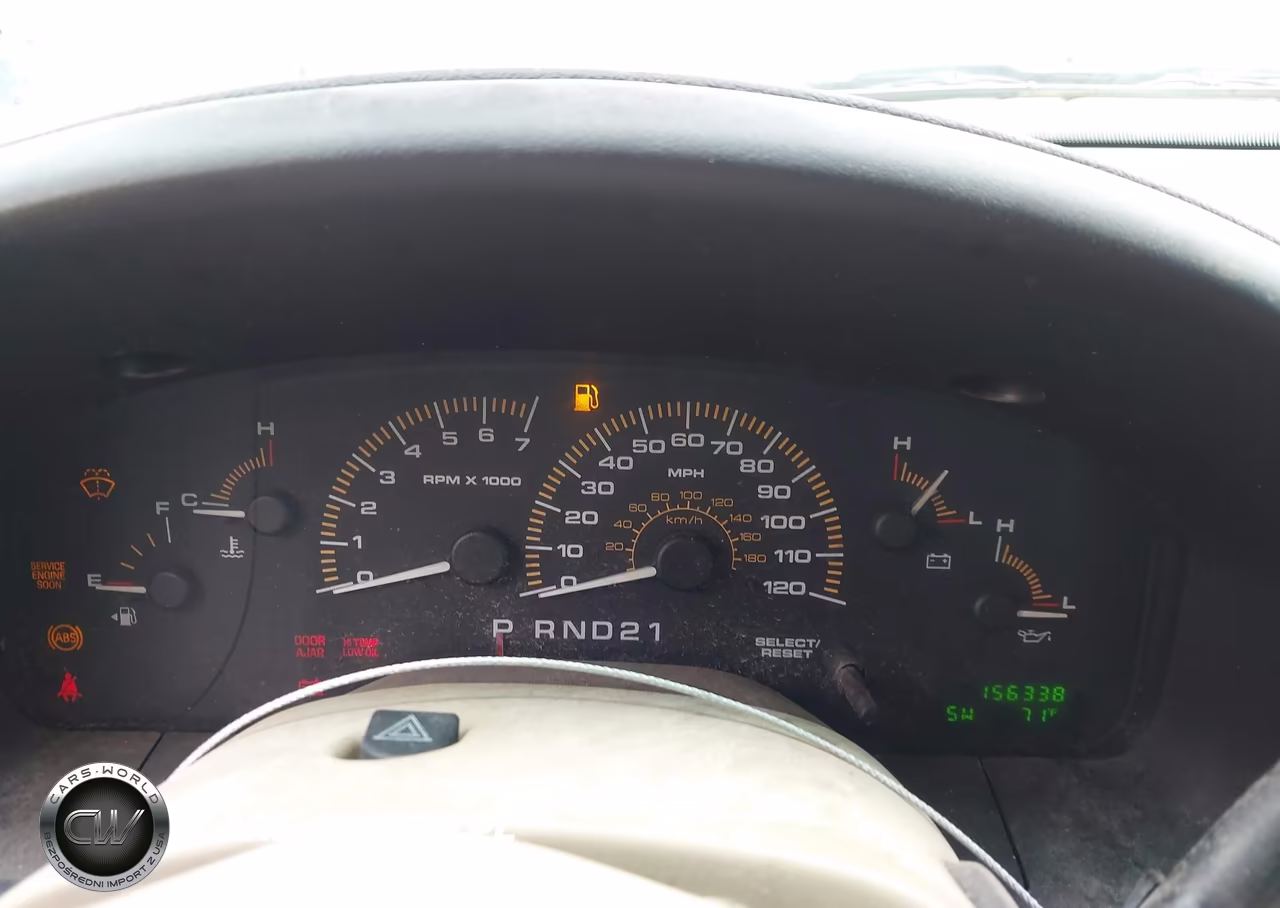 2003 Ford Expedition Xlt VIN:1FMRU15W73LA82757 - 7