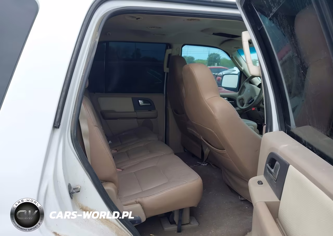2003 Ford Expedition Xlt VIN:1FMRU15W73LA82757 - 8