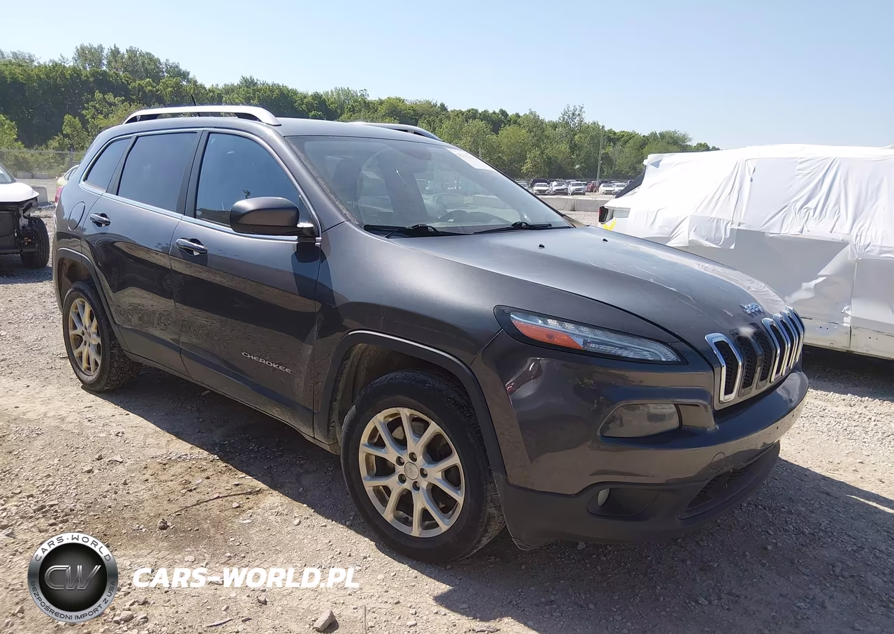 2014 Jeep Cherokee Latitude