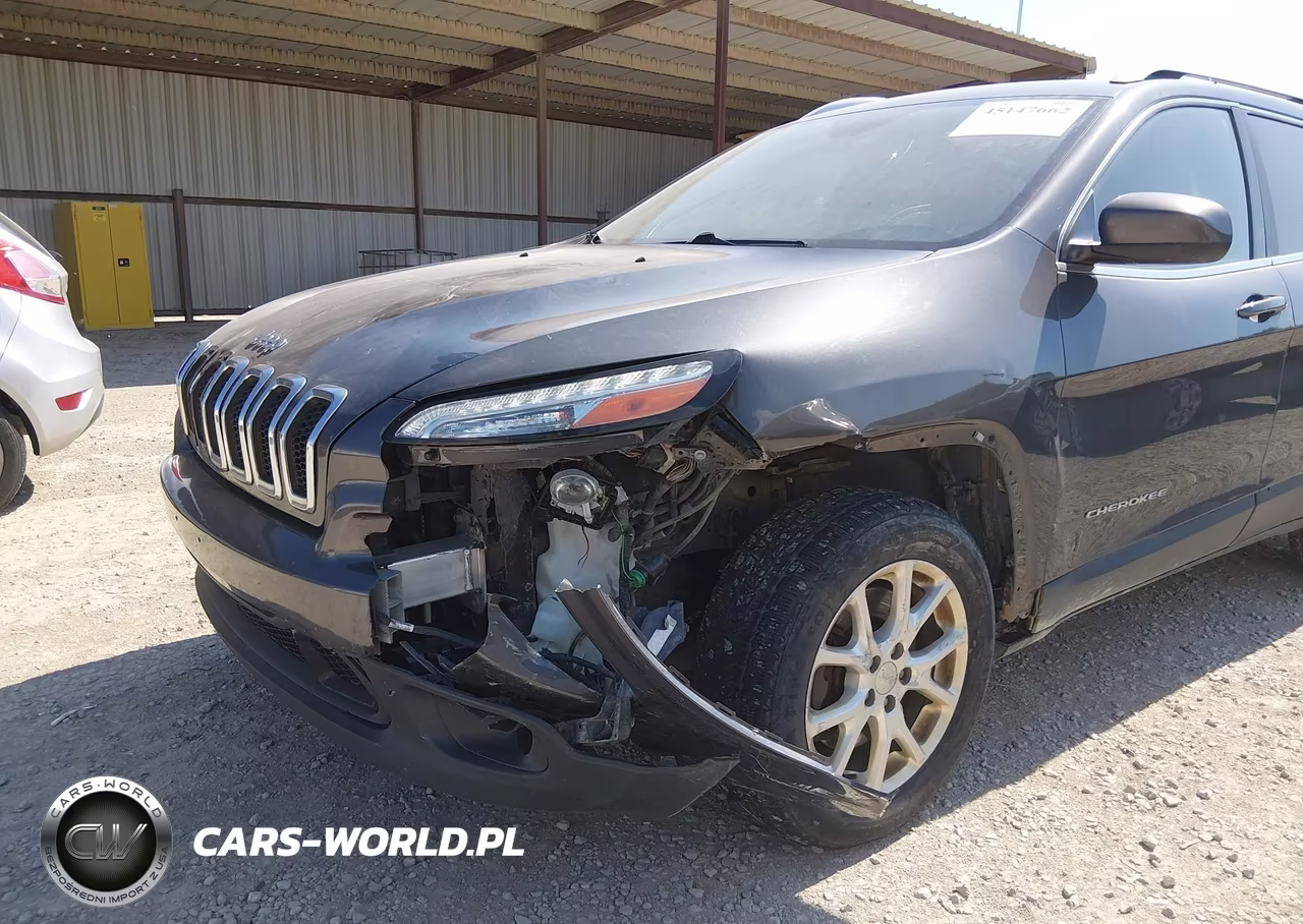 2014 Jeep Cherokee Latitude VIN:1C4PJMCB3EW308221 - 12