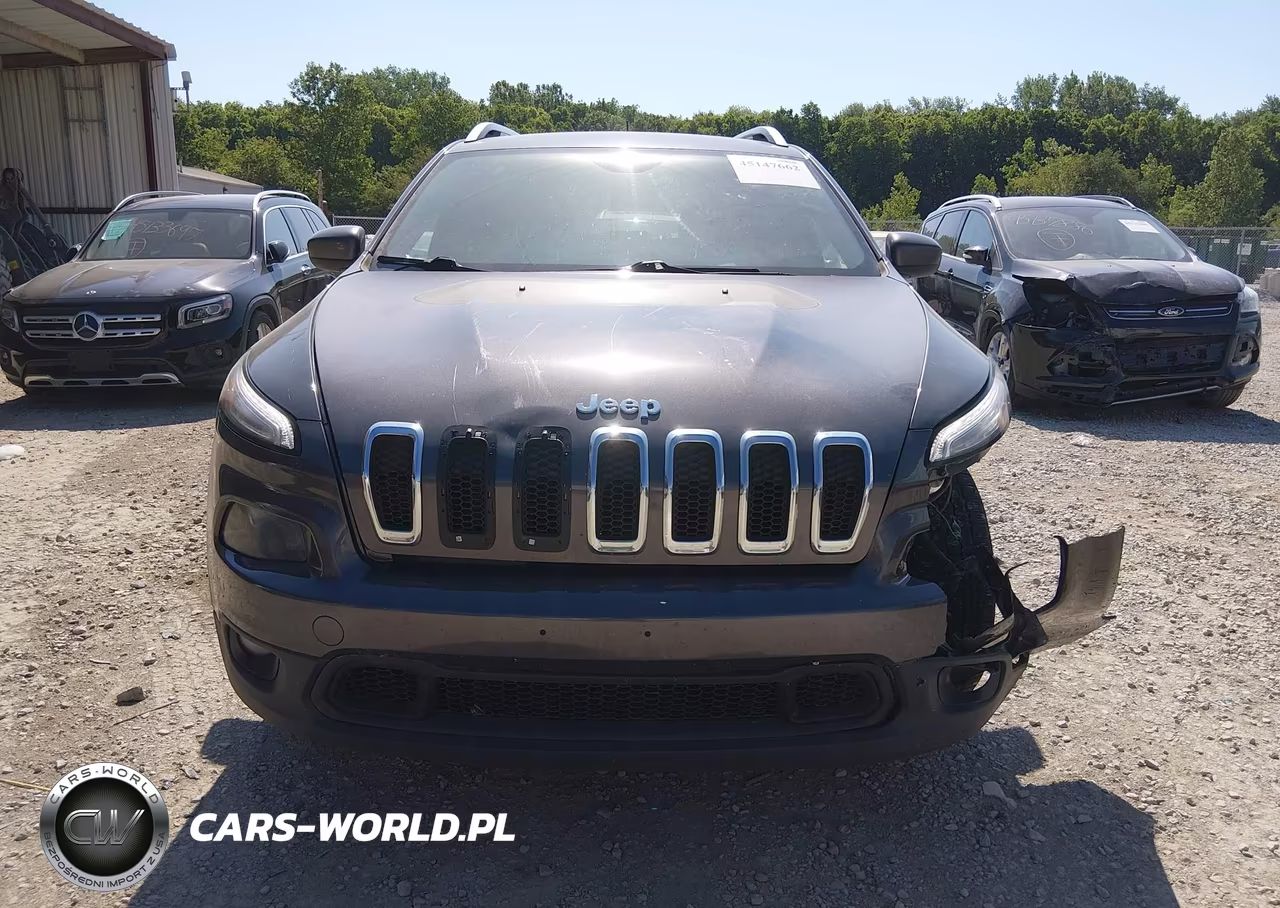 2014 Jeep Cherokee Latitude VIN:1C4PJMCB3EW308221 - 6