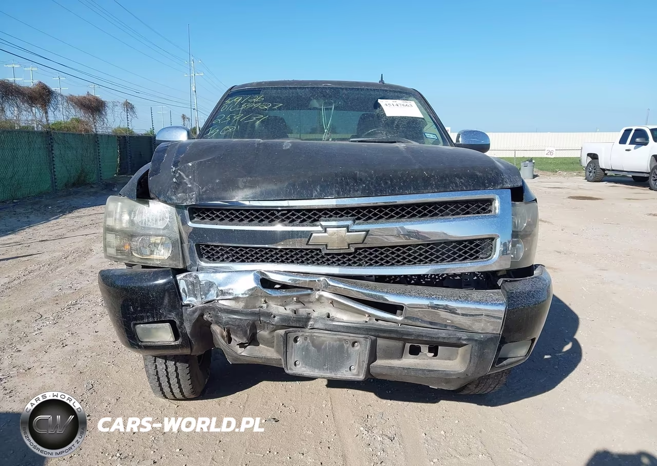 2009 Chevrolet Silverado 1500 Lt VIN:3GCEC23J69G259131 - 12