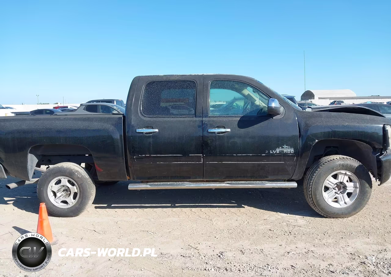 2009 Chevrolet Silverado 1500 Lt VIN:3GCEC23J69G259131 - 13