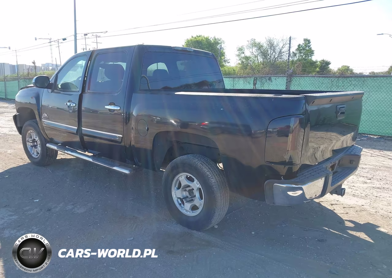 2009 Chevrolet Silverado 1500 Lt VIN:3GCEC23J69G259131 - 3