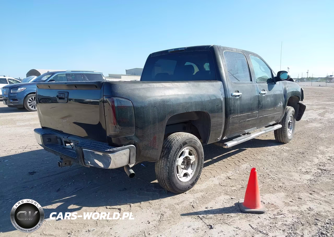 2009 Chevrolet Silverado 1500 Lt VIN:3GCEC23J69G259131 - 4