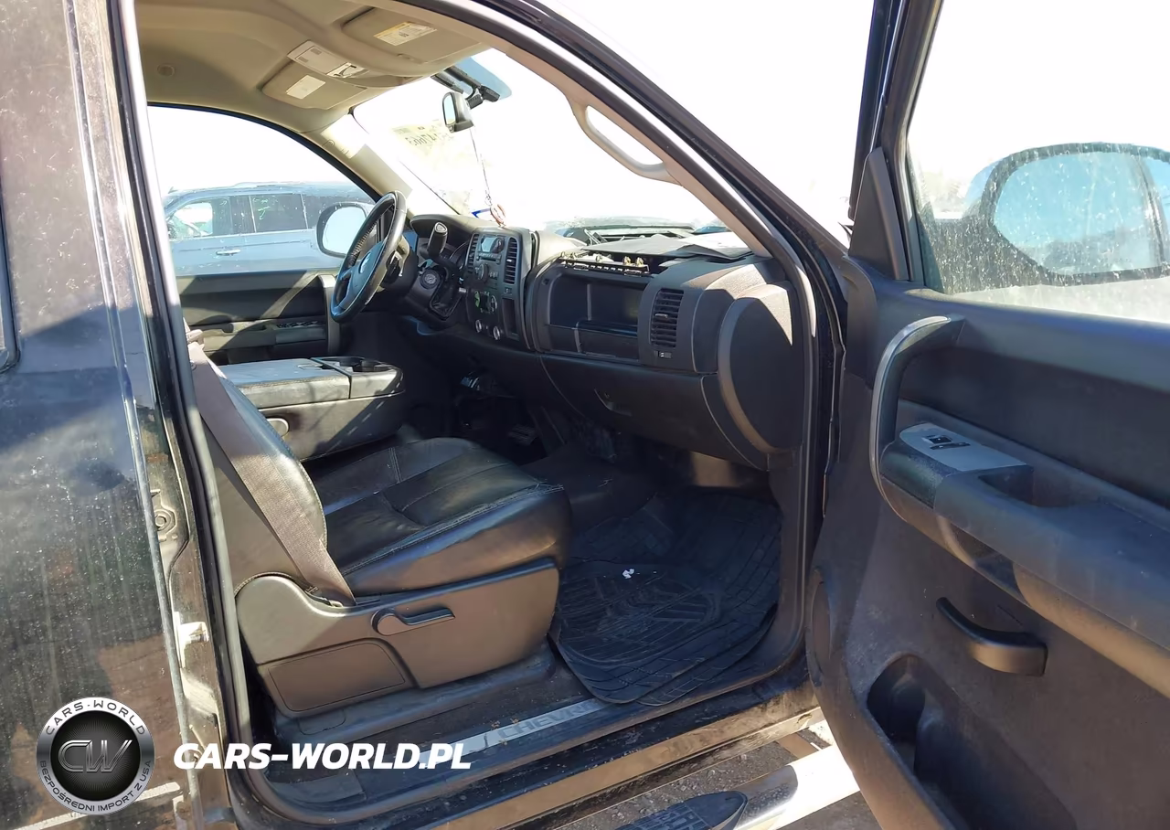 2009 Chevrolet Silverado 1500 Lt VIN:3GCEC23J69G259131 - 5
