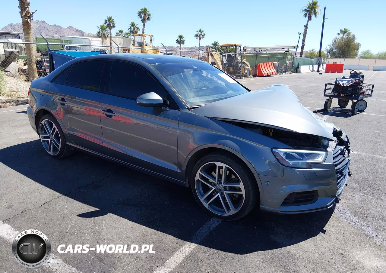 2020 Audi A3 Premium Plus 40 Tfsi Front-Wheel Drive S Tronic
