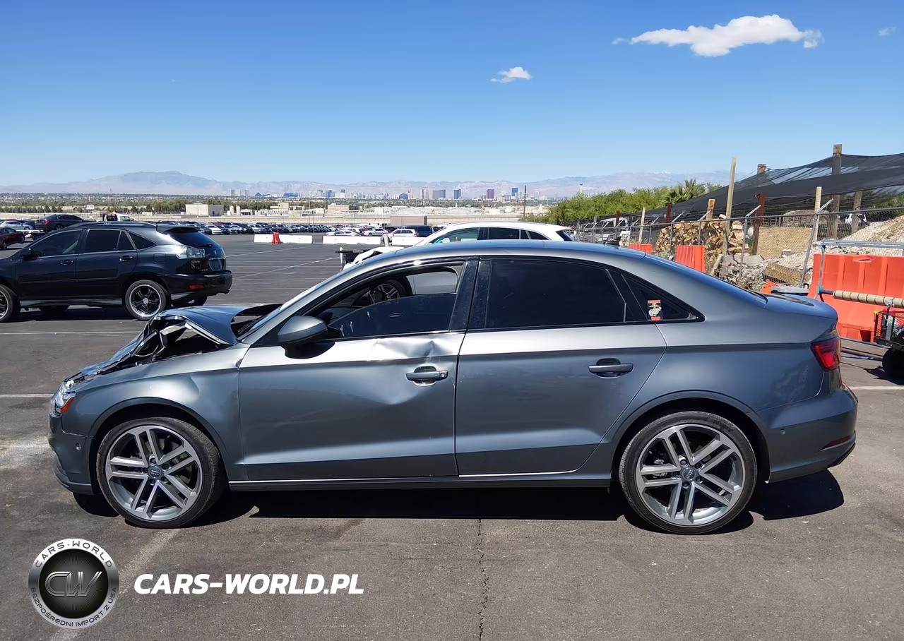 2020 Audi A3 Premium Plus 40 Tfsi Front-Wheel Drive S Tronic VIN:WAUCUGFF5LA100600 - 15