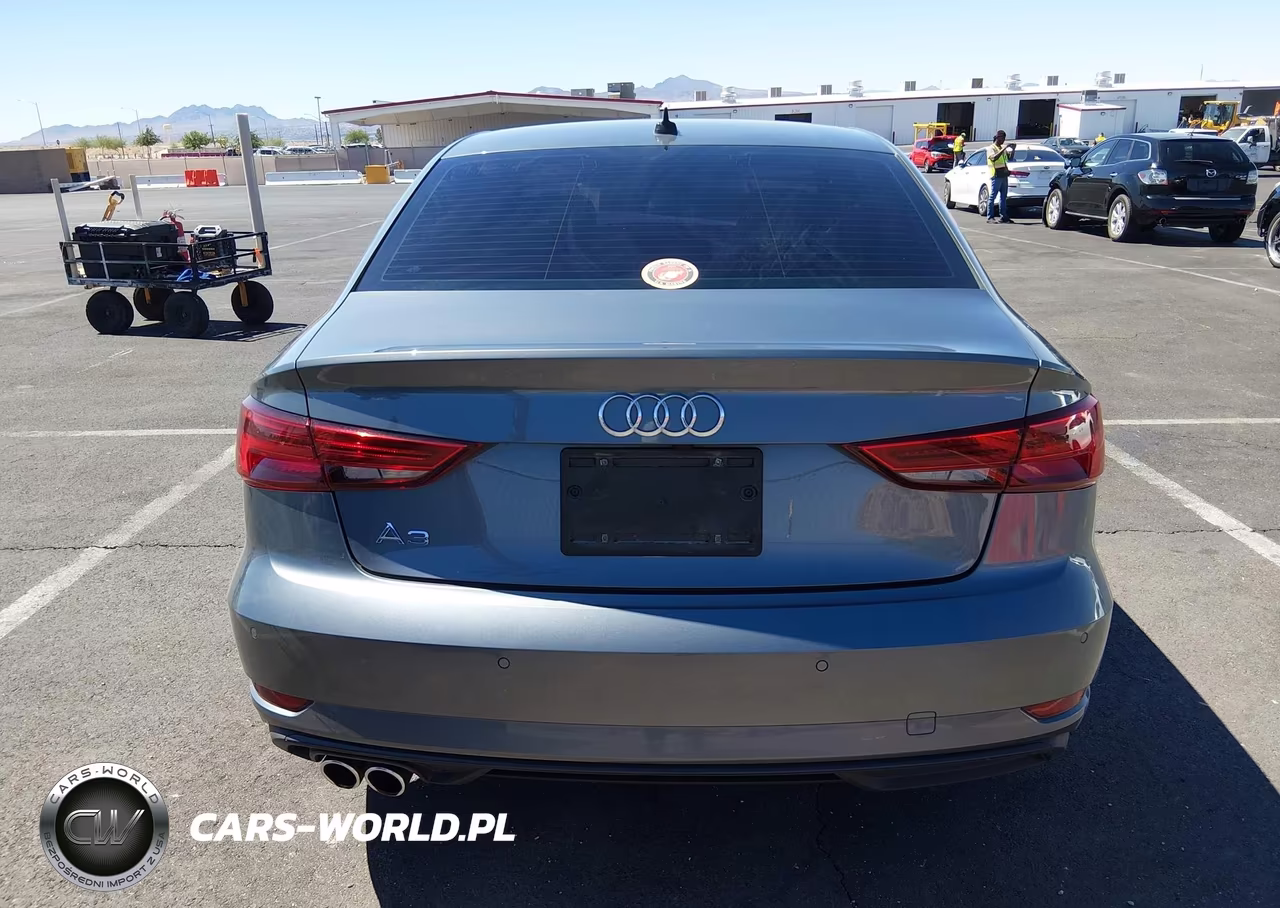 2020 Audi A3 Premium Plus 40 Tfsi Front-Wheel Drive S Tronic VIN:WAUCUGFF5LA100600 - 17