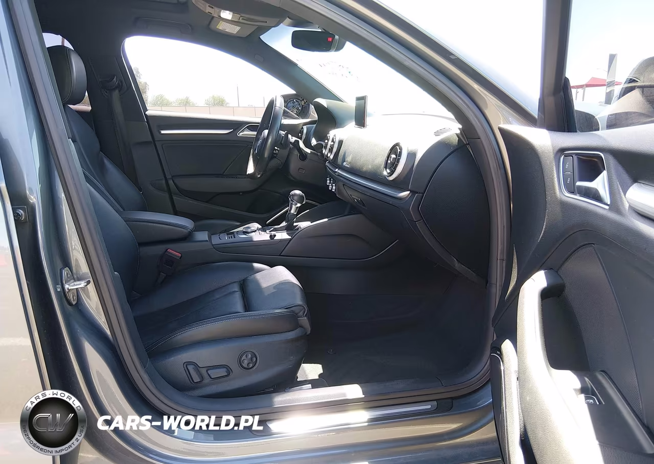 2020 Audi A3 Premium Plus 40 Tfsi Front-Wheel Drive S Tronic VIN:WAUCUGFF5LA100600 - 5