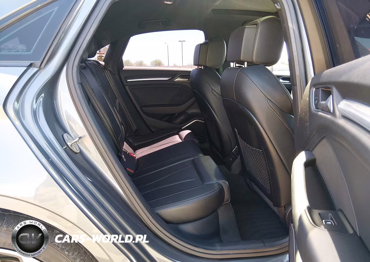 2020 Audi A3 Premium Plus 40 Tfsi Front-Wheel Drive S Tronic VIN:WAUCUGFF5LA100600 - 8