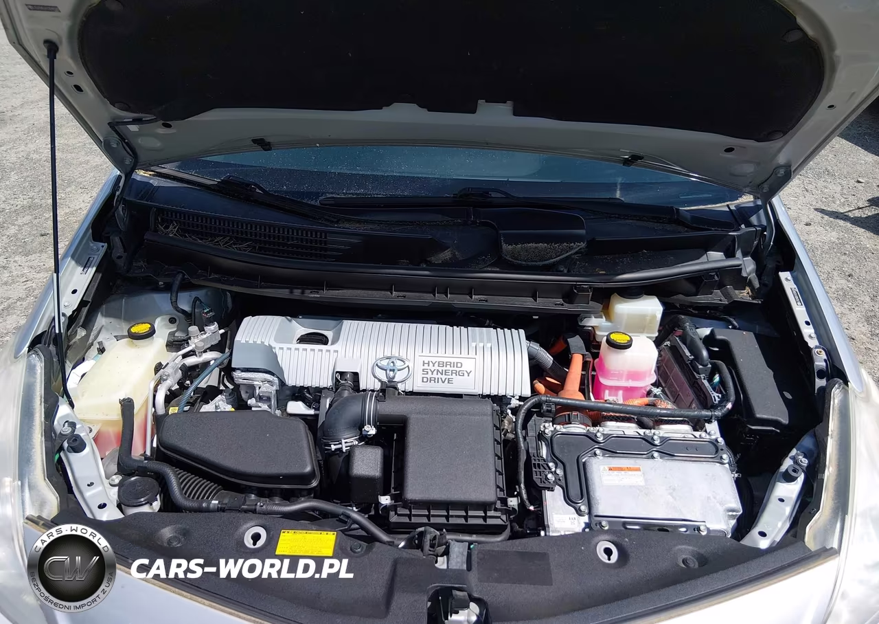 2012 Toyota Prius V VIN:JTDZN3EU1C3041083 - 10