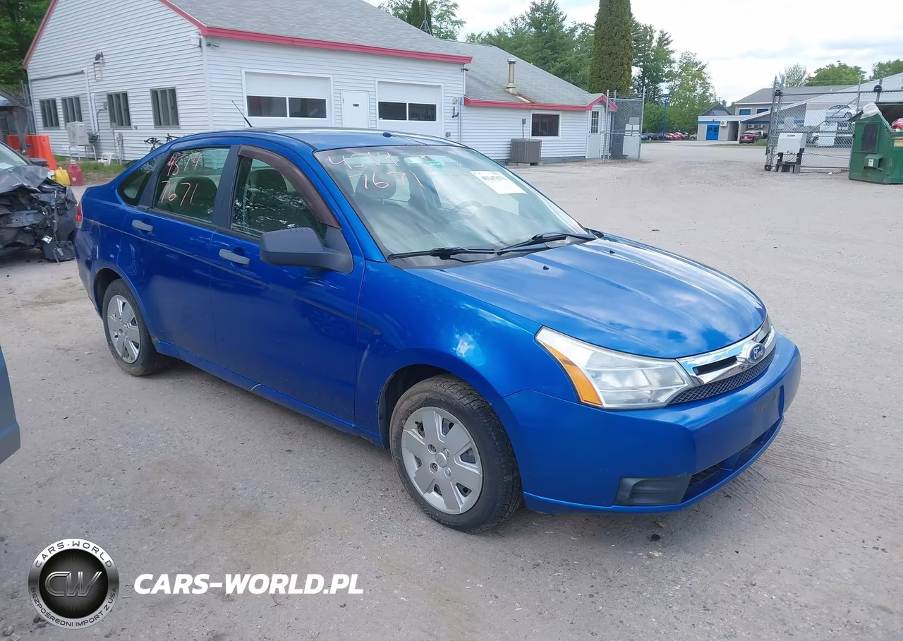 2011 Ford Focus