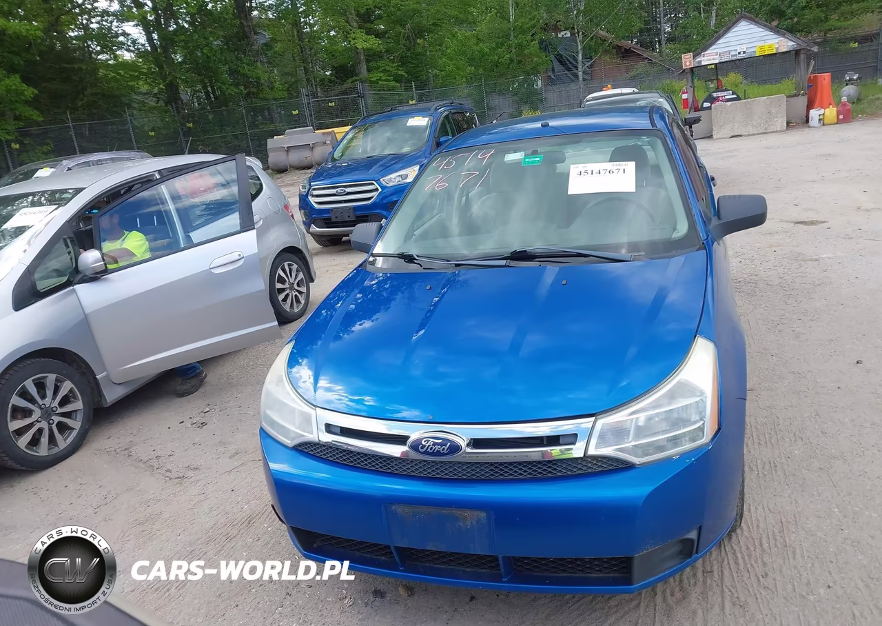 2011 Ford Focus VIN:1FAHP3EN5BW123450 - 12