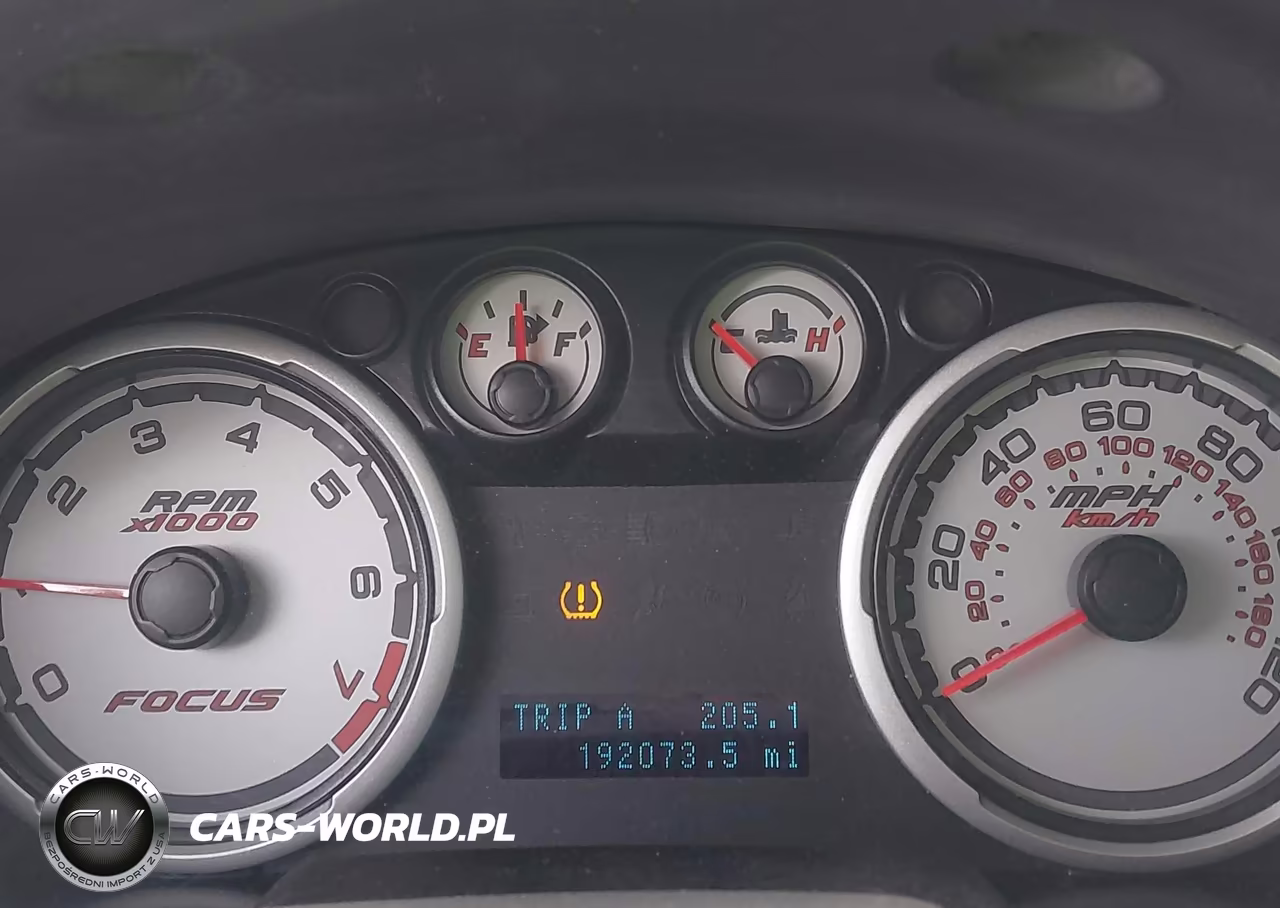 2011 Ford Focus VIN:1FAHP3EN5BW123450 - 7