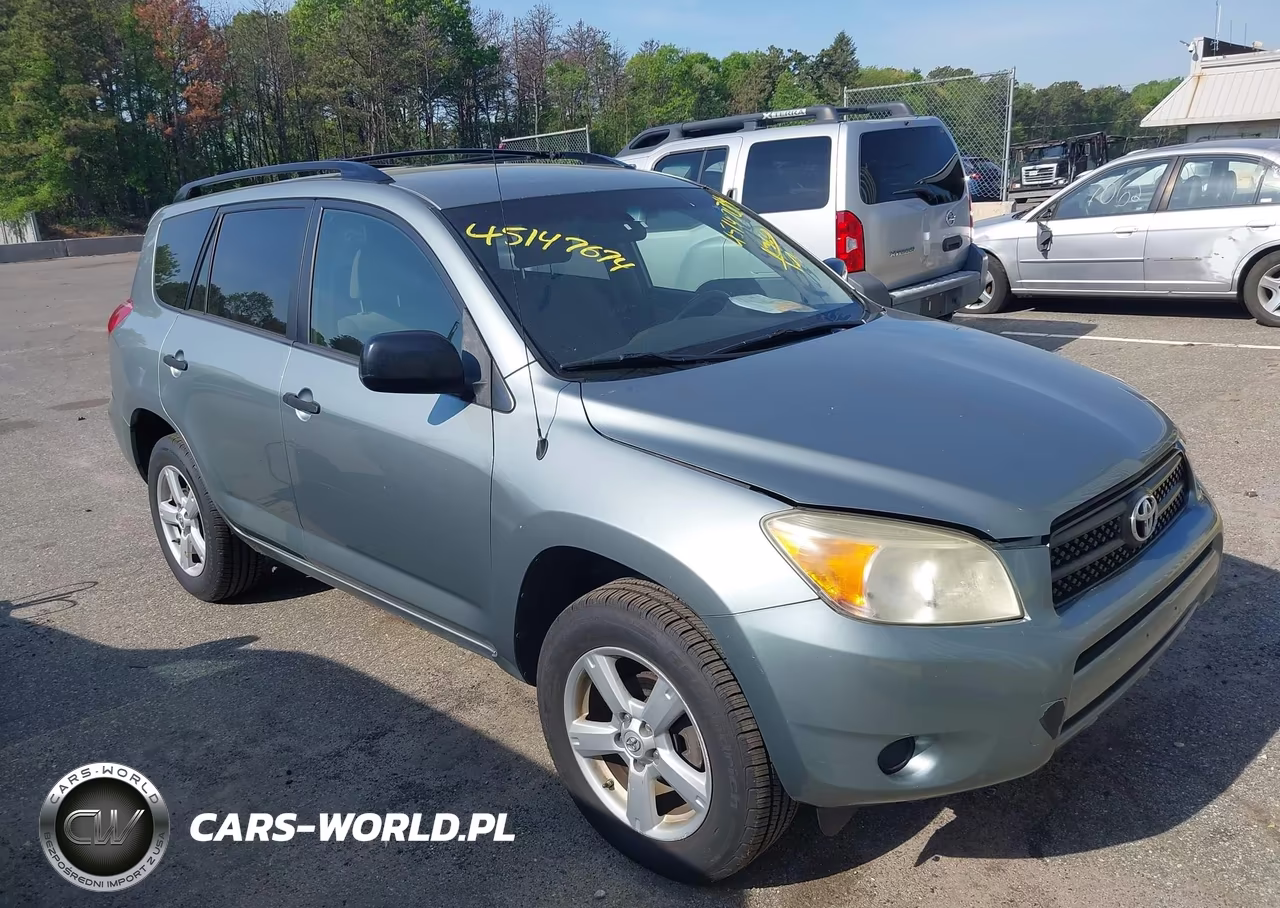 2008 Toyota Rav4
