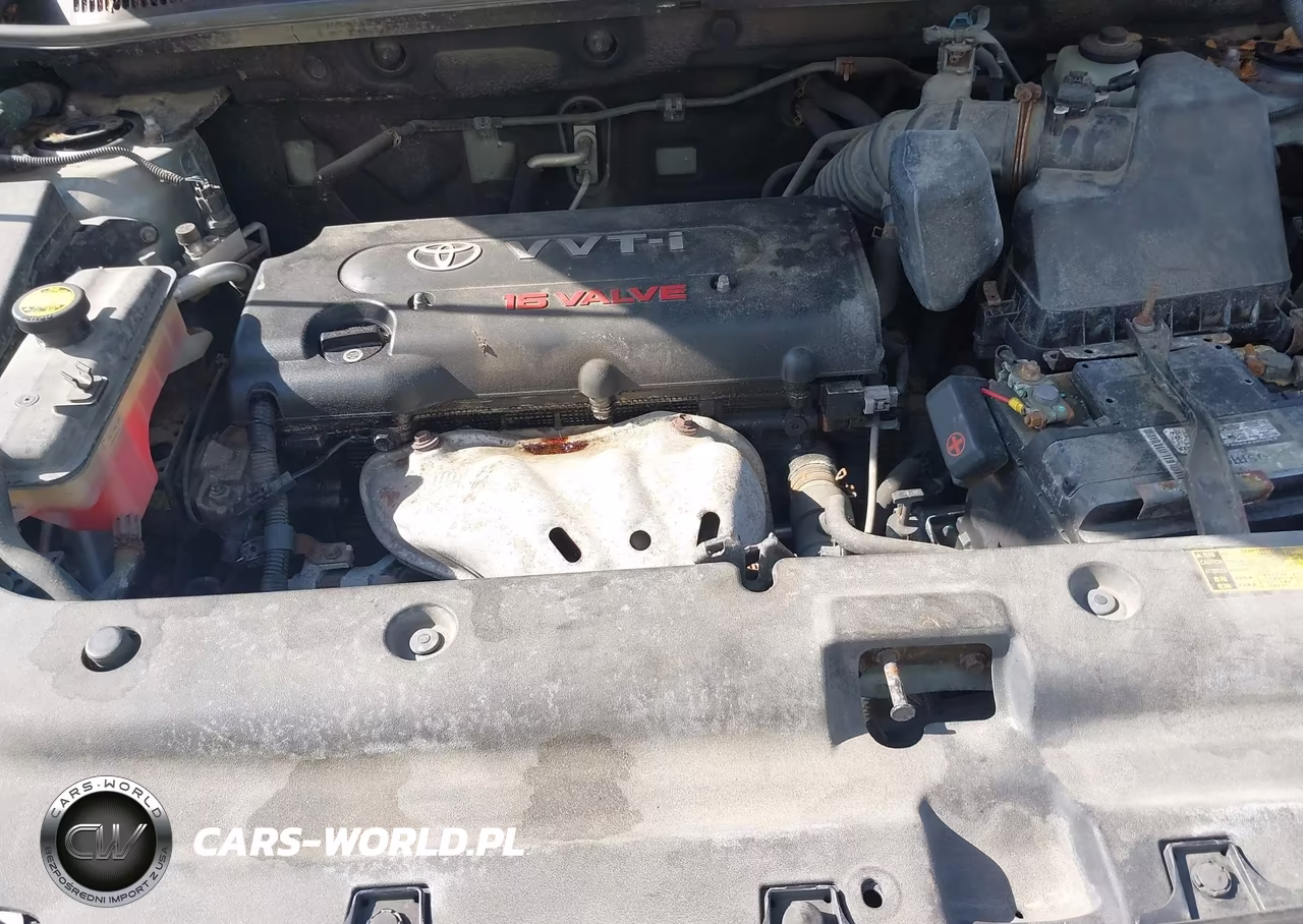 2008 Toyota Rav4 VIN:JTMBD33V485150228 - 10