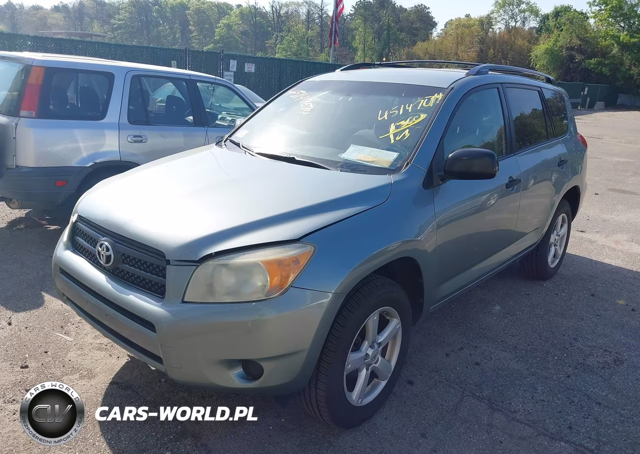 2008 Toyota Rav4 VIN:JTMBD33V485150228 - 2