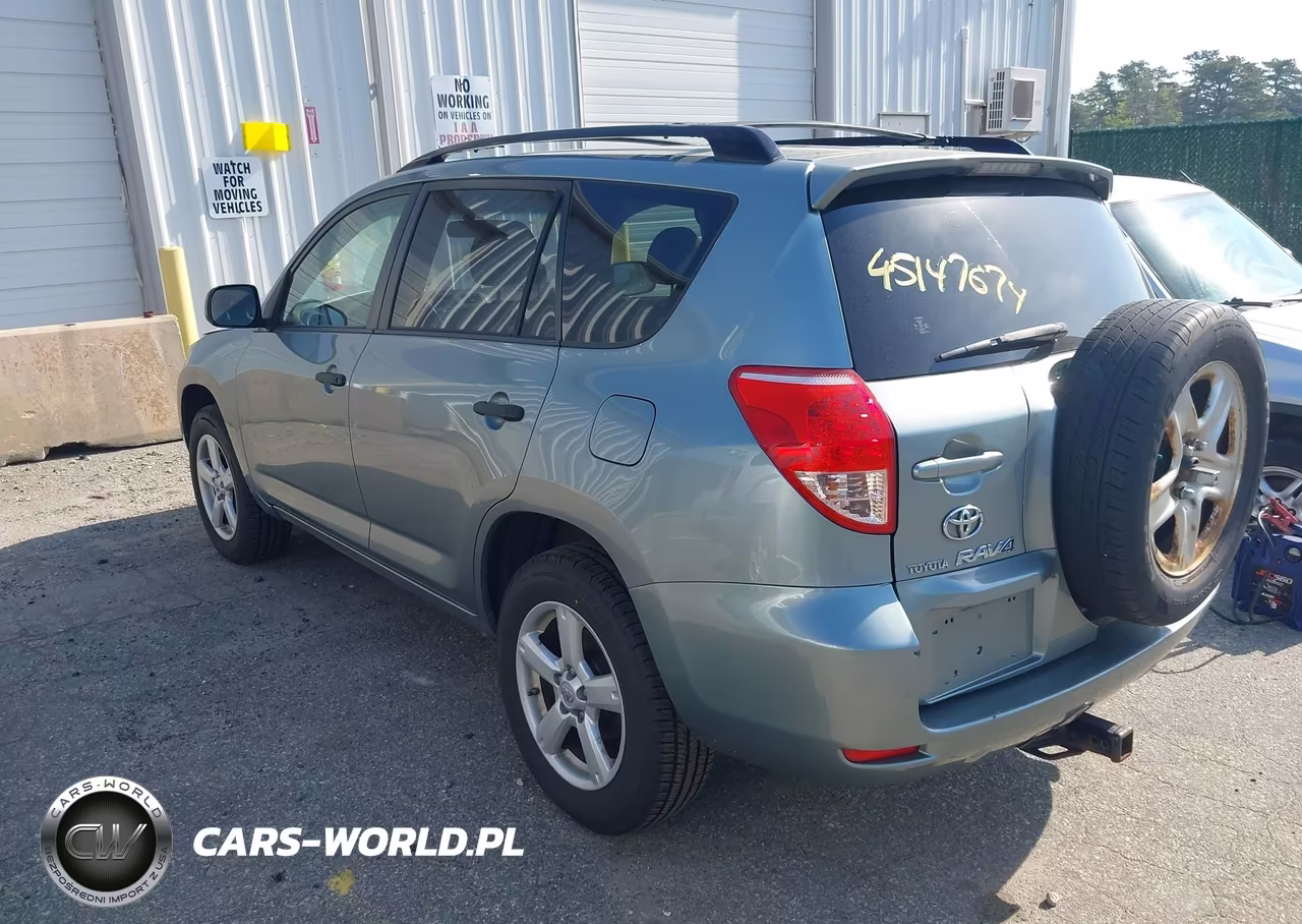 2008 Toyota Rav4 VIN:JTMBD33V485150228 - 3