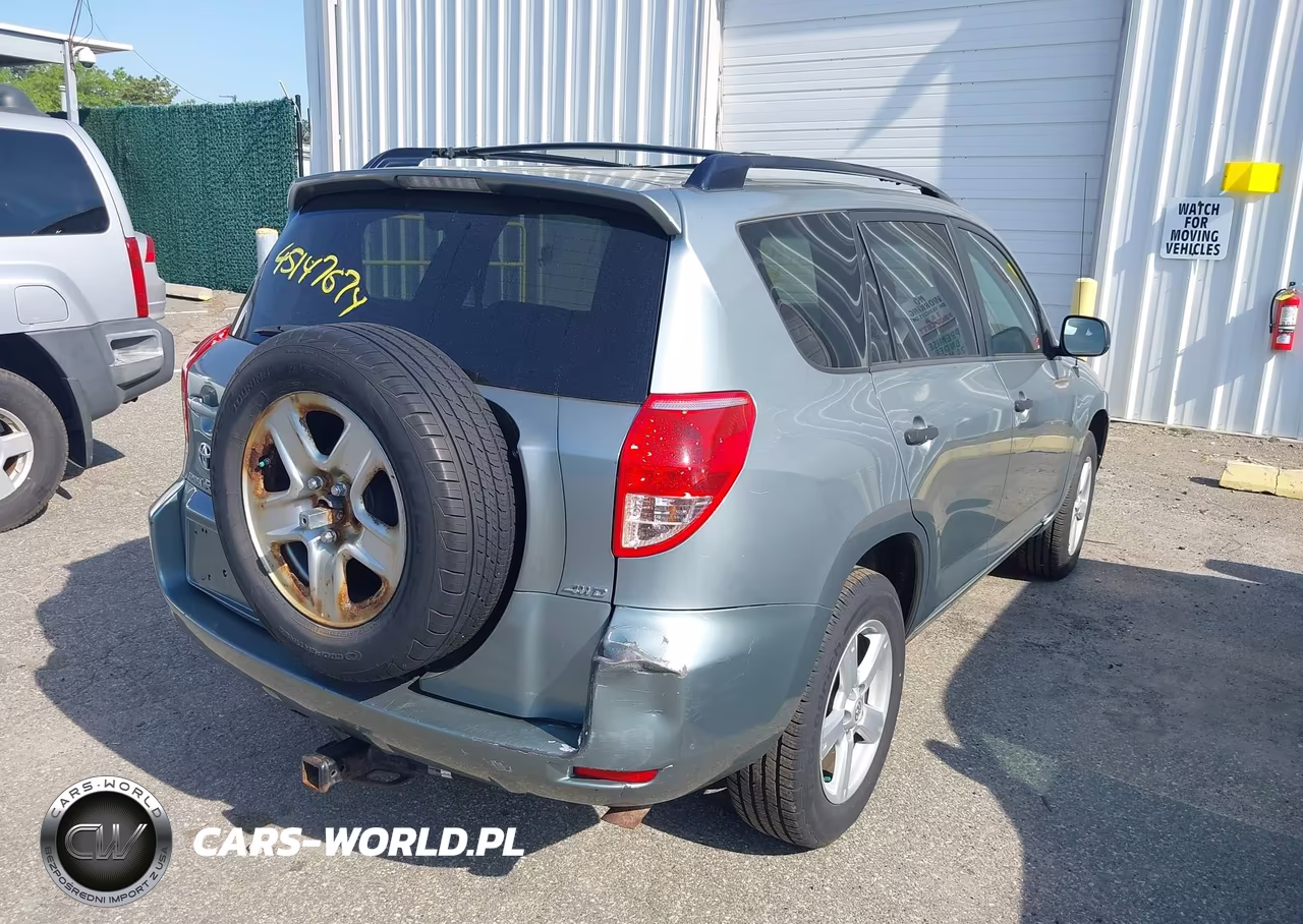 2008 Toyota Rav4 VIN:JTMBD33V485150228 - 4