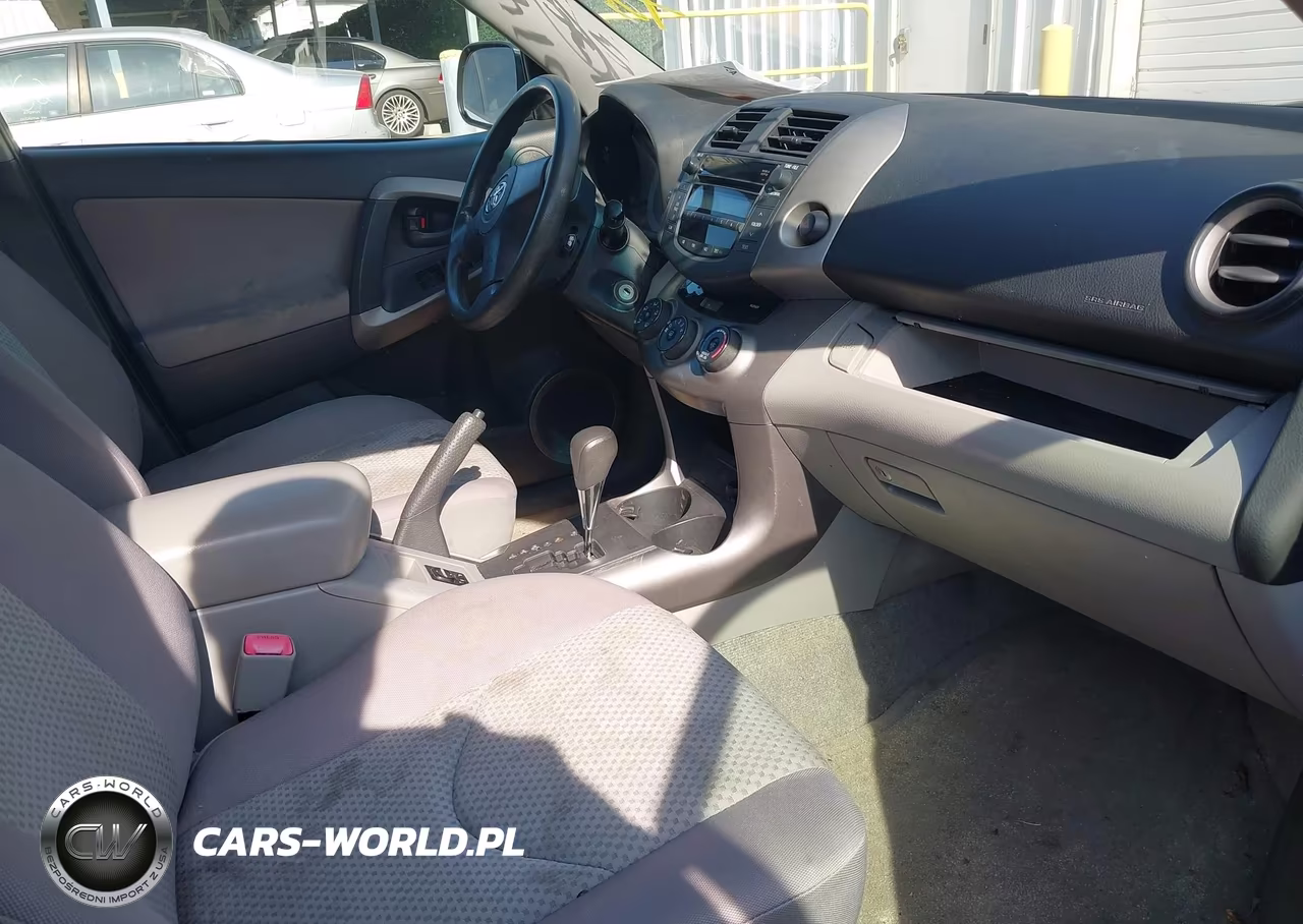 2008 Toyota Rav4 VIN:JTMBD33V485150228 - 5