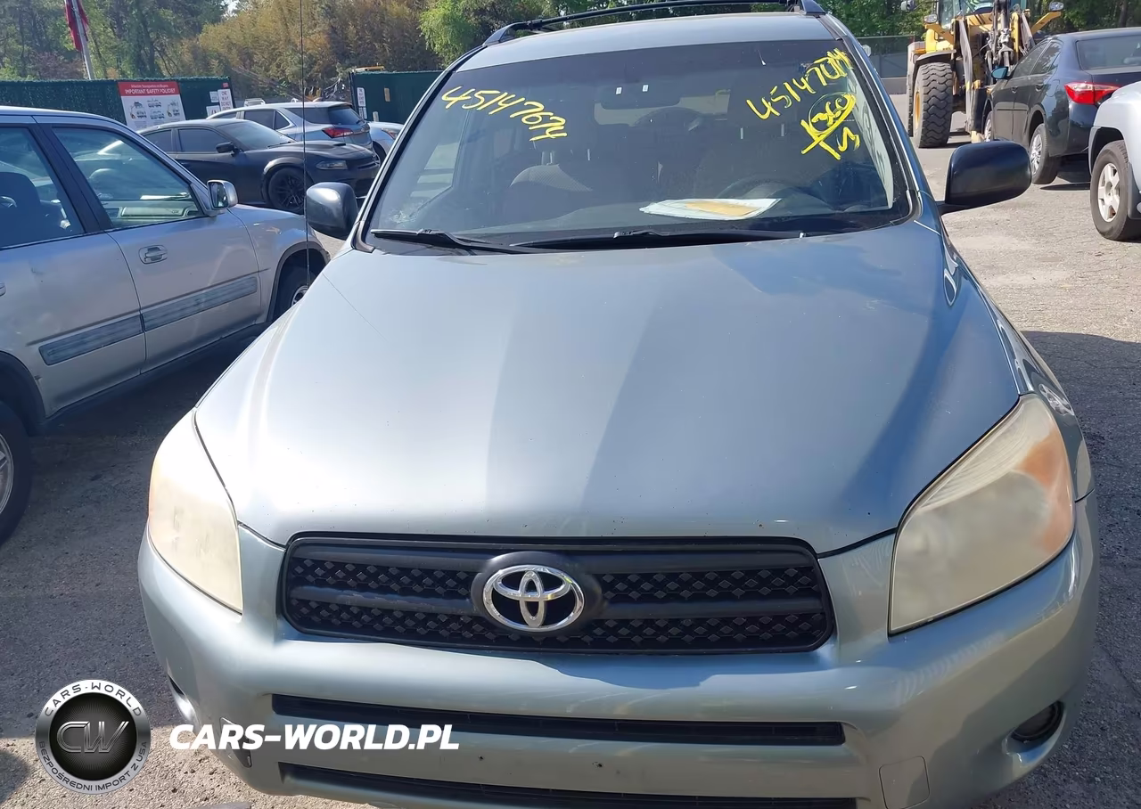 2008 Toyota Rav4 VIN:JTMBD33V485150228 - 6