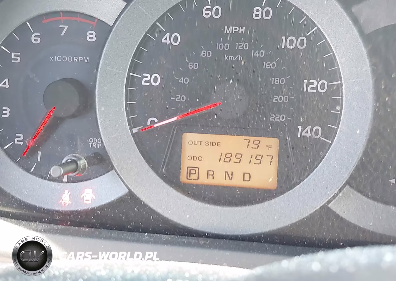 2008 Toyota Rav4 VIN:JTMBD33V485150228 - 7