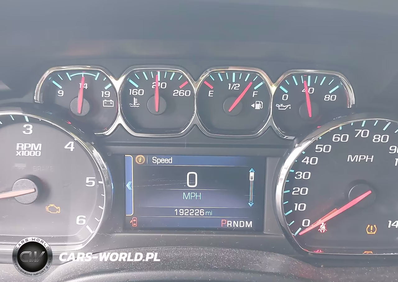 2015 Chevrolet Tahoe Lt VIN:1GNSKBKC7FR149572 - 7