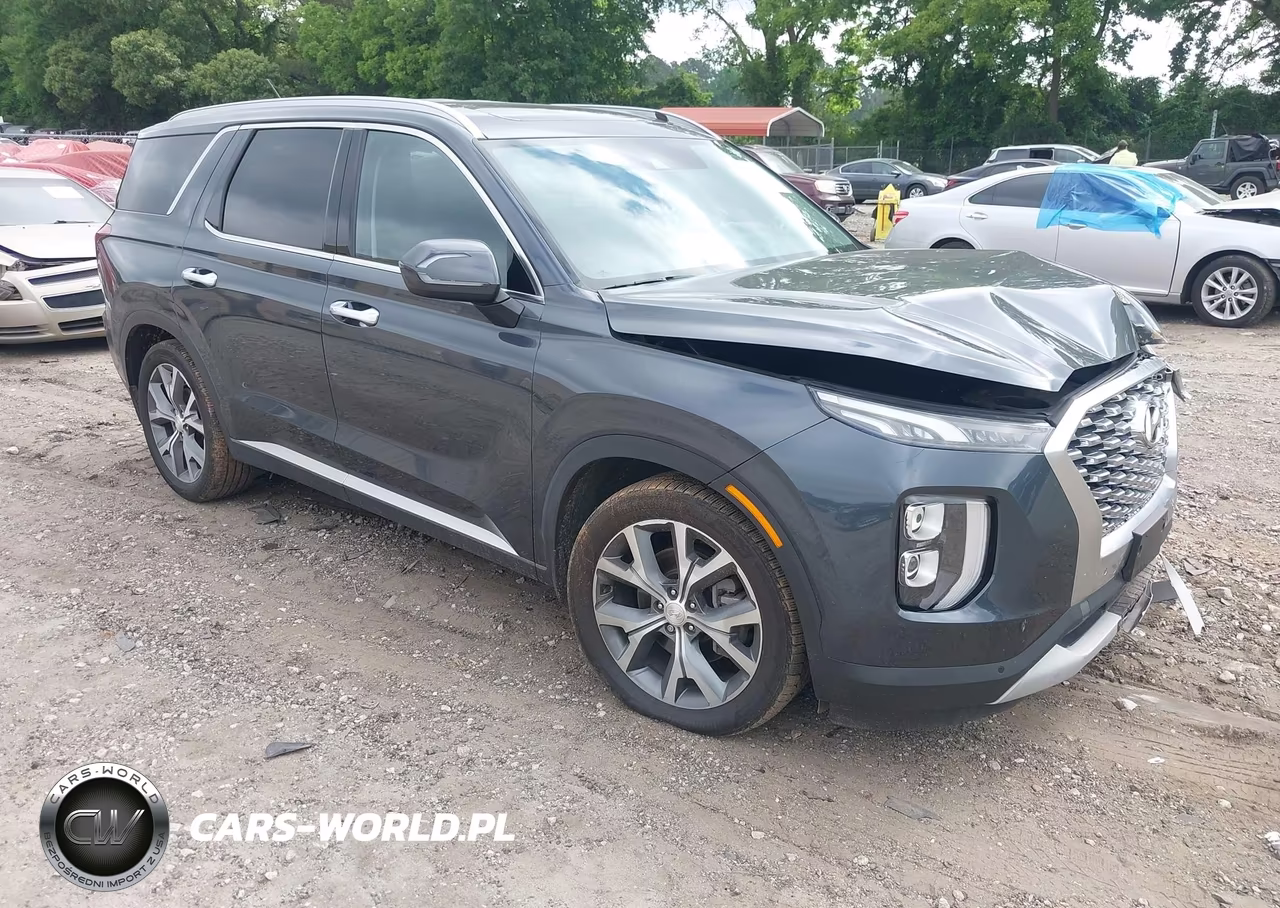 2020 Hyundai Palisade Sel