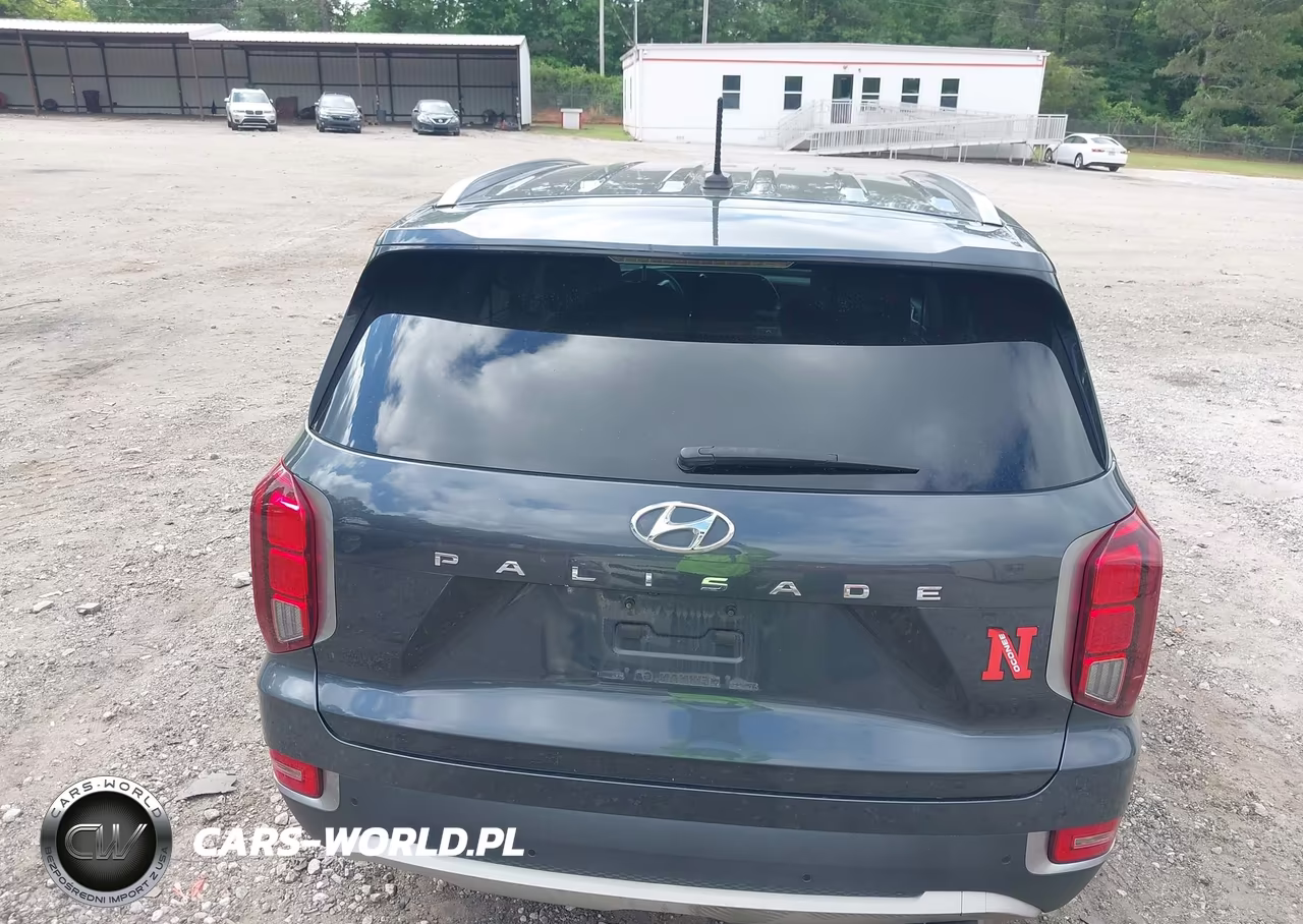 2020 Hyundai Palisade Sel VIN:KM8R34HE6LU093685 - 16