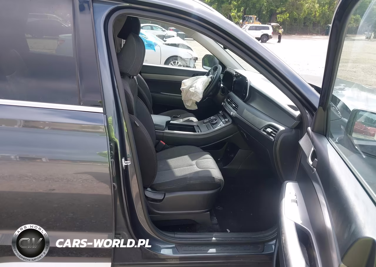 2020 Hyundai Palisade Sel VIN:KM8R34HE6LU093685 - 5