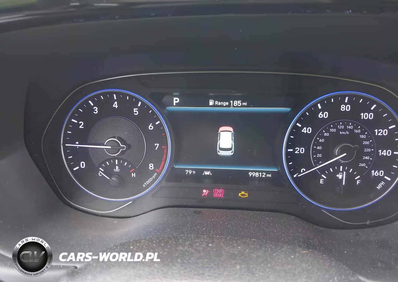 2020 Hyundai Palisade Sel VIN:KM8R34HE6LU093685 - 7