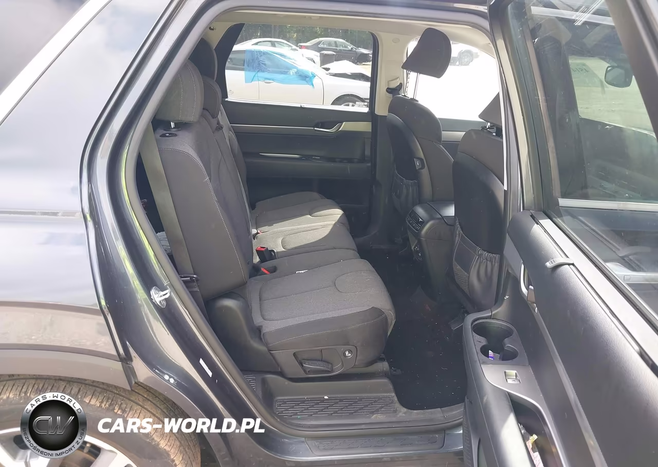 2020 Hyundai Palisade Sel VIN:KM8R34HE6LU093685 - 8